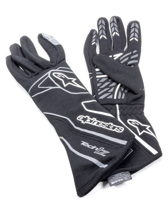 Tech 1-Z Glove Black / White XX-Large
