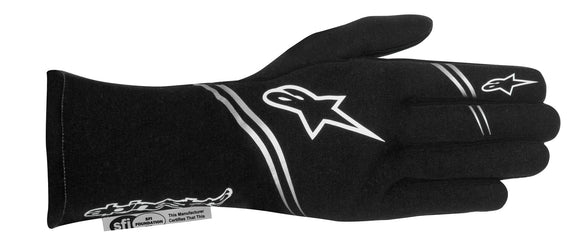 Tech 1 Start Glove Black X-Large