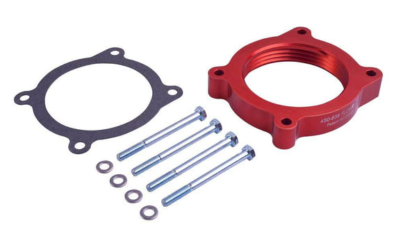 11-   Mustang/F150 5.0L Throttle Body Spacer