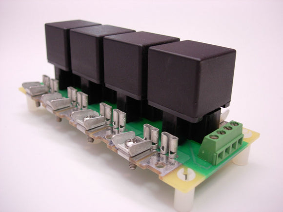 High Current Relay Module