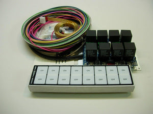 In-Dash Control Module   