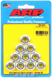 Hex Nuts - 3/8-24 (10) 