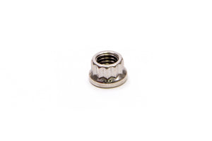 S/S 12pt. Nut - 8mm x 1.25 (1)