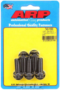 Bolt Kit - 12pt. (5) 3/8-24 x 1.000