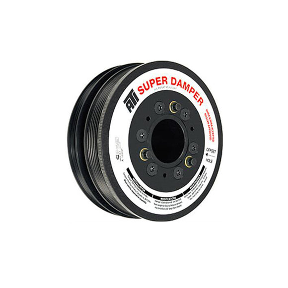 Supercharger Pulley 8.800 Dia. 8-Groove