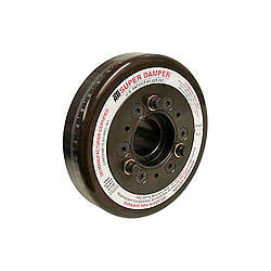 SBC 6.750 Harmonic Damper - SFI