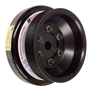 GM Duramax 7.425in Steel Harmonic Damper - SFI